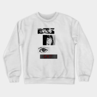 love is... Crewneck Sweatshirt